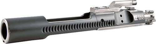 FAIL ZERO BOLT CARRIER GROUP - 5.56MM FULL AUTO AR-15 BLACK