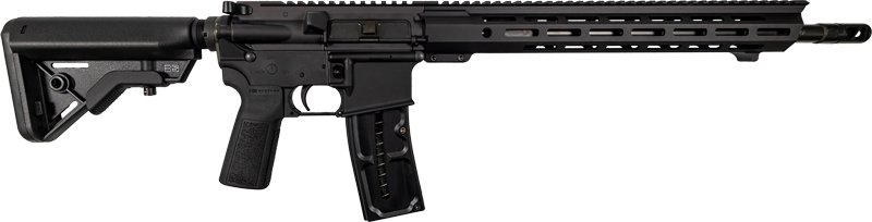 G0010058BLK FRANKLIN ARMORY F17 X 17WSM - 20RD PISTON RIFLE BLACK