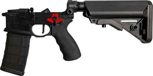 G0020023BLK.jpg FRANKLIN ARMORY LIBERTAS BUILT - BINARY EQUIPPED LOWER BLACK