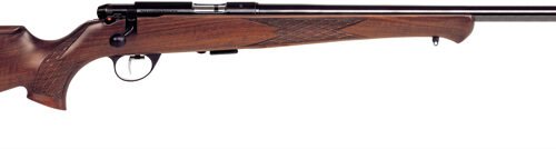 ANSCHUTZ 1712 SILHOUETTE 22LR - 2-STG 21.6" BLUED MONTE-CARLO