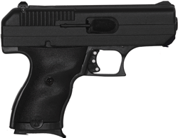 G00916.gif HI-POINT PISTOL C9 9MM COMPACT - 8SH BLACK POLY FRAME THREADED
