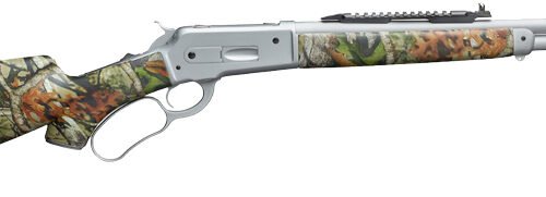 PEDERSOLI LEVER ACTION GUIDE - MASTER 45-70 19" CAMO/SS