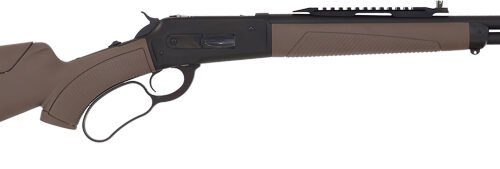 PEDERSOLI LEVER ACTION 86/71 - DROPTINE 19" 30-30 WIN BLD/TAN