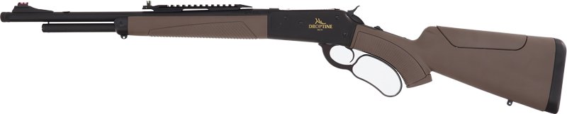 PEDERSOLI LEVER ACTION 86/71 - DROPTINE 19" 30-30 WIN BLD/TAN
