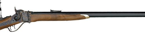 PEDERSOLI SHARPS 1874 BOSS - 45-70 34" BLUED/WALNUT