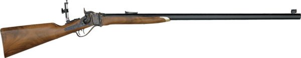 G010S770457.jpg PEDERSOLI SHARPS 1874 BOSS - 45-70 34" BLUED/WALNUT