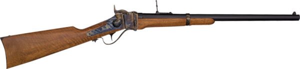 G010S775457 PEDERSOLI SHARPS 1874 CAVALRY - CARBINE 45-70 22" BLUED/WALNUT