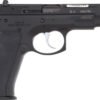 G01118.jpg CZ 75-BD 50TH ANNIVERSARY 9MM - FS 10RD BLACK POLYCOTE FINISH