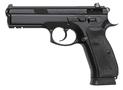 CZ 75 SP-01 9MM FS 4.7" 10RD - BLACK POLYCOAT