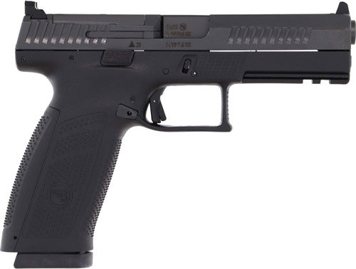 G01550.jpg CZ P-10 F OR 9MM FS 10RD - REVERSIBLE MAG CATCH BLACK