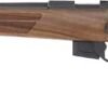 ANSCHUTZ 1761L D HB 17HMR - 20" BLUED/WALNUT CLASSIC LH