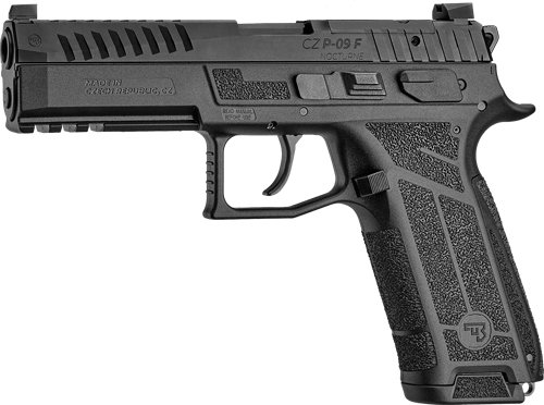 G01670_LEFT.jpg CZ P-09 F NOCTURNE OR 9MM FS - 10RD POLYMER FRAME BLACK