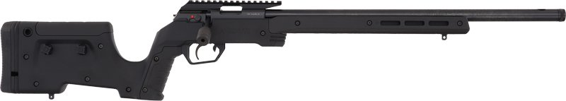 ANSCHUTZ 1761 APR HB 22LR - 21.4" W/30 MOA RAIL