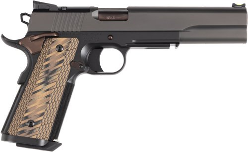 CZ DAN WESSON KODIAK OR 10MM - 6" 8RD TRI-TONE