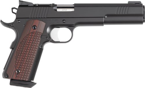 CZ DAN WESSON BRUIN OR 10MM - 6" 8RD BLACK DUTY FINISH
