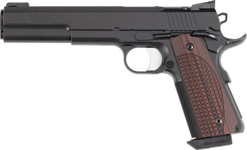 CZ DAN WESSON BRUIN OR 10MM - 6" 8RD BLACK DUTY FINISH