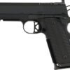 CZ DAN WESSON TCP OR 9MM 4" FS - BLACK DUTY FINISH 9RD MAG