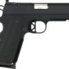 CZ DAN WESSON TCP OR 9MM 4" FS - BLACK DUTY FINISH 9RD MAG