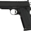 CZ DAN WESSON TCP OR 45ACP 4" - FS BLACK DUTY FINISH 8RD MAG