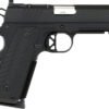CZ DAN WESSON TCP OR 45ACP 4" - FS BLACK DUTY FINISH 8RD MAG