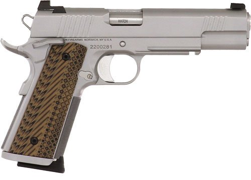 G01802_RIGHT.jpg CZ DAN WESSON SPECIALIST 45ACP - 5" 8RD STAINLESS STEEL
