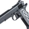 CZ DAN WESSON VALOR 45ACP 5" - FNS BLACK DUTY FINISH 8RD MAG