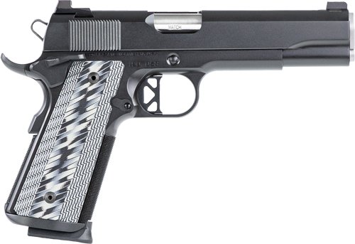 CZ DAN WESSON VALOR 45ACP 5" - FNS BLACK DUTY FINISH 8RD MAG