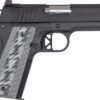 CZ DAN WESSON ECP 45ACP 4" FS - BLACK DUTY FINISH 8RD MAG