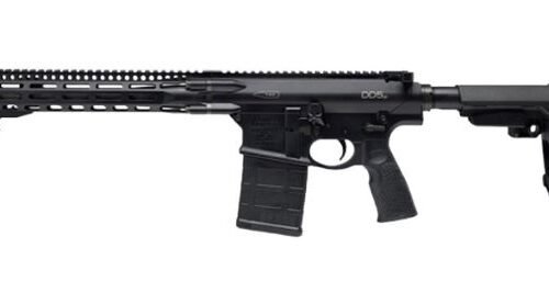 DANIEL DEF. DD5 PISTOL 7.62X51 - 12.5" 30RD M-LOK W/BRACE