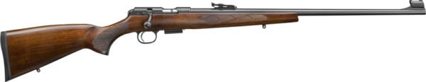 G02303.jpg CZ 457 LUX 17HMR 24.5" - BLUED BARREL WALNUT STOCK