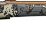 CZ 457 AMERICAN HUNTER 22LR 20 - THREADED BBL. BRONZE CAMO STK