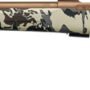 CZ 457 AMERICAN HUNTER 22LR 20 - THREADED BBL. BRONZE CAMO STK