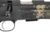 CZ 457 VARMINT 22LR 16" BLUE - THREADED BBL. MANNERS CAMO STK
