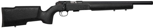 CZ 457 PRO VARMINT 22LR 16" - HB BLACK LAM STOCK 5RD MAG