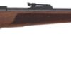 CZ 457 PREMIUM 22LR 24.8" - BLUED BARREL CIRCASSIAN WALNUT