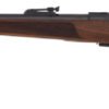 CZ 457 PREMIUM 22LR 24.8" - BLUED BARREL CIRCASSIAN WALNUT
