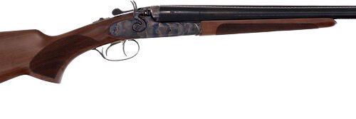 G06130.jpg CZ HAMMER COACH S/S 12 GAUGE - 20" FIXED CHOKE IC/IC WALNUT