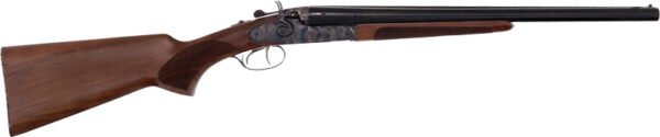 G06130.jpg CZ HAMMER COACH S/S 12 GAUGE - 20" FIXED CHOKE IC/IC WALNUT