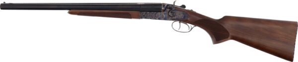 G06130_LEFT.jpg CZ HAMMER COACH S/S 12 GAUGE - 20" FIXED CHOKE IC/IC WALNUT