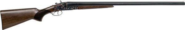 G06131.jpg CZ HAMMER CLASSIC S/S 12 GAUGE - 30" 5-CHOKE TUBES WALNUT STOCK