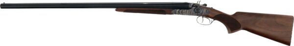 G06131_LEFT.jpg CZ HAMMER CLASSIC S/S 12 GAUGE - 30" 5-CHOKE TUBES WALNUT STOCK