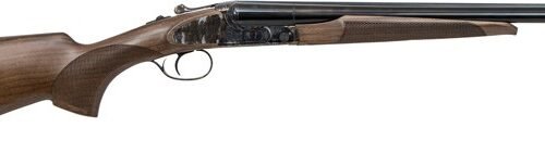 CZ SHARP-TAIL S/S 12GA 28" - CT-5 TURKISH WALNUT STOCK