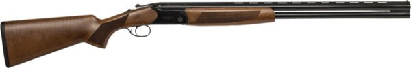 G06489.jpg CZ DRAKE O/U 410GA 28" IC/MOD - FIXED CHOKES WALNUT STOCK