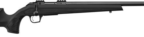 CZ 600 PLUS ALPHA 6.5 PRC 24" - BLACK POYLMER STOCK