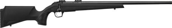 CZ 600 PLUS ALPHA 300 WM 24" - BLACK POYLMER STOCK