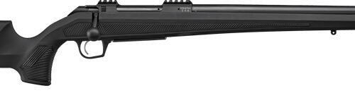 CZ 600 PLUS ALPHA 243 WIN 20" - BLACK POYLMER STOCK