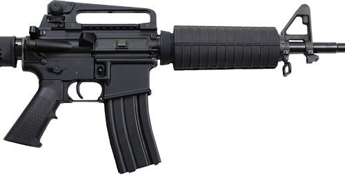 BUSHMASTER M4 PATROLMAN 223 - 16" BARREL 30-SHOT BLACK