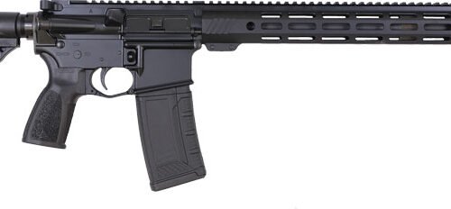BUSHMASTER BRAVO ZULU 223 - 16" BARREL 30-SHOT BLACK