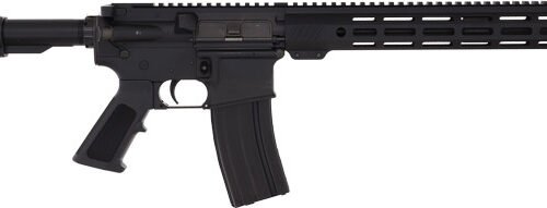 BUSHMASTER QRC II 223 - 16" BARREL 30-SHOT BLACK