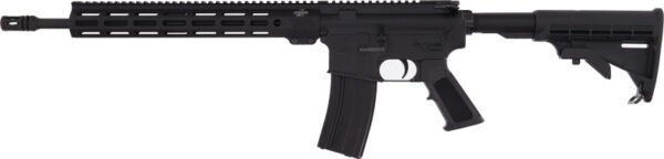 BUSHMASTER QRC II 223 - 16" BARREL 30-SHOT BLACK